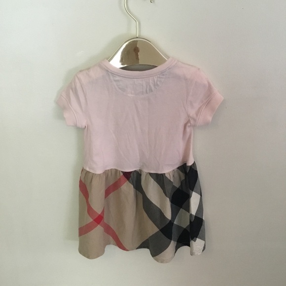 SOLD‼️Burberry Dress - Picture 3 of 9